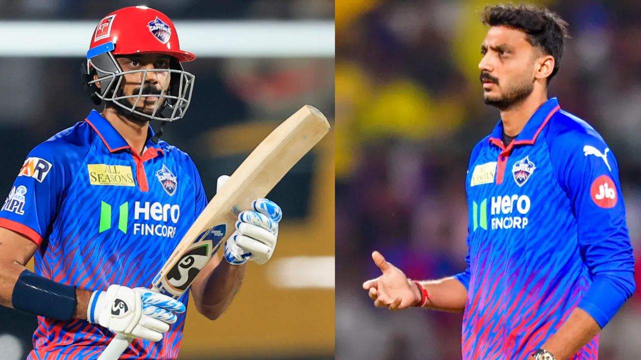 IPL 2026: दिल्लीचा दणदणीत विजय पण अक्षर पटेलवर BCCI ची कारवाई; नेमकं कारण काय?