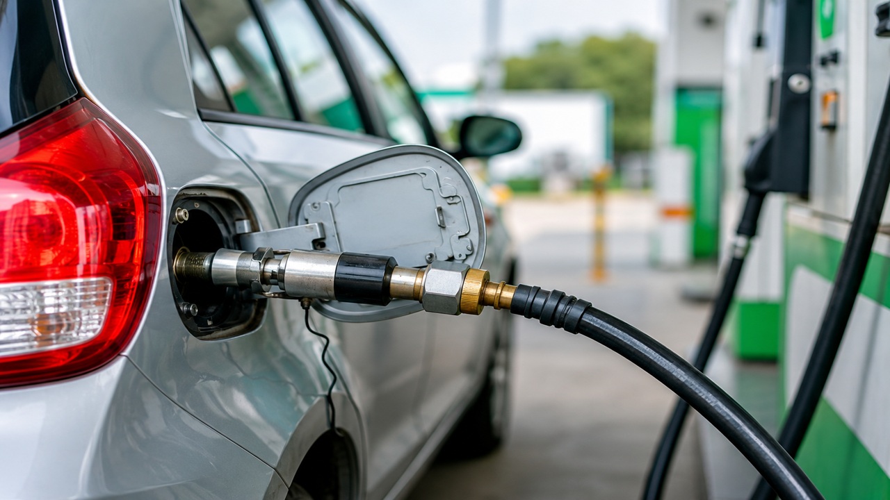 CNG Rates : वाहनचालकांना महागाईचा झटका; पुणे-नाशिकमध्ये सीएनजीच्या नव्या दरांची अंमलबजावणी, काय आहेत नवे दर?