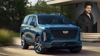 Shah Rukh Khan ने खरेदी केली करोडो रुपयांची आलिशान Cadillac Escalade; फीचर्स पाहून व्हाल थक्क