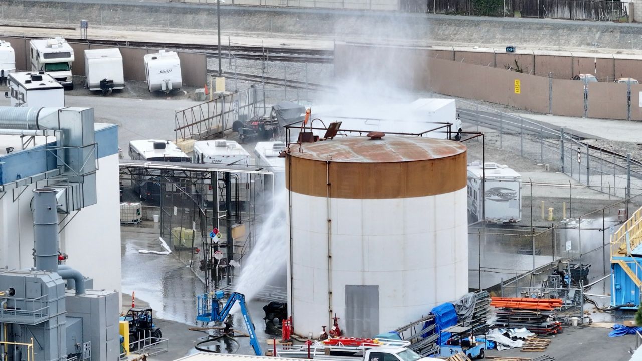 Chemical Leak: कॅलिफोर्नियामध्ये धोकादायक रासायनिक गळती; 40,000 लोकांना सुरक्षित स्थळी हलवण्याचे गंभीर आदेश