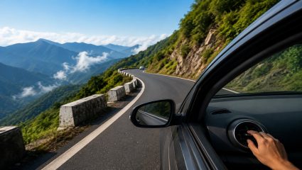 Car AC Tips : घाट रस्त्यावर गाडी चालवताना AC ठरू शकतो त्रासदायक? कारण जाणून घ्या, नाहीतर होऊ शकते अडचण