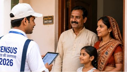 Census 2027: सावधान! जनगणनेच्या नावाखाली तुमचीही होऊ शकते फसवणूक… चुकूनही शेअर करू नका ही माहिती