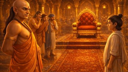 Chanakya Niti: तणावातही लोक हसतमुख कसे राहतात? जाणून घ्या काय सांगते चाणक्य नीती