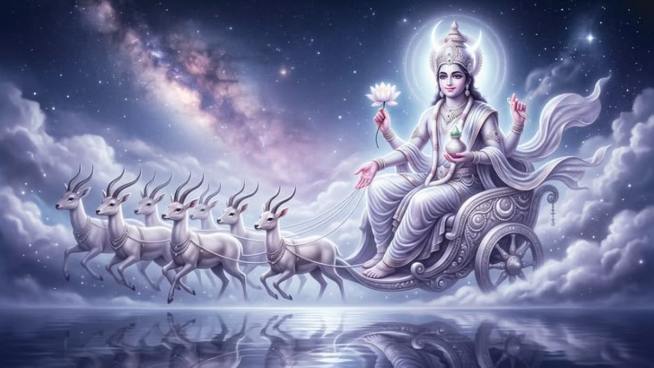 Chandra Gochar 2026: चंद्राने मंगळाच्या राशीत केला प्रवेश, या राशींच्या लोकांना होणार फायदाच फायदा