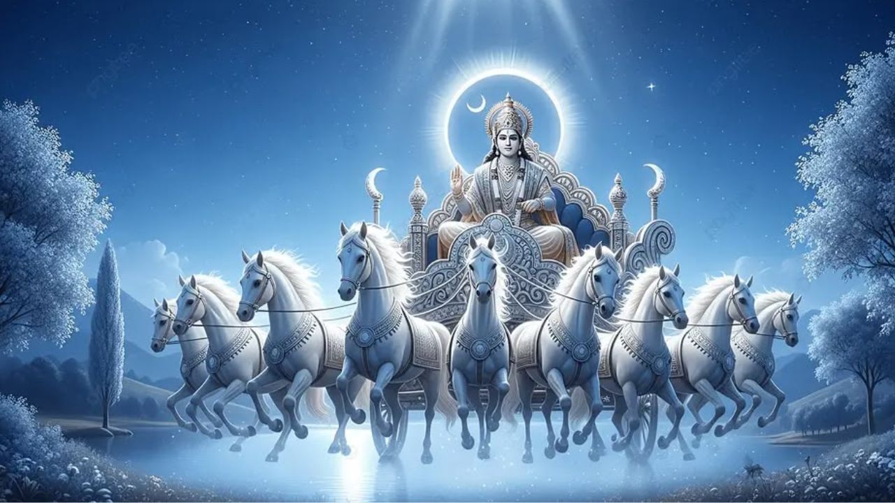 Chandra Gochar: चंद्र सूर्याच्या राशीत करणार प्रवेश, या राशींच्या लोकांना होणार फायदाच फायदा