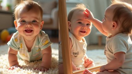 Child Dream Astrology : सतत एकच स्वप्नं, बाळ हसाताना किंवा रडताना दिसतं का ? यामागे नेमके संकेत काय ?