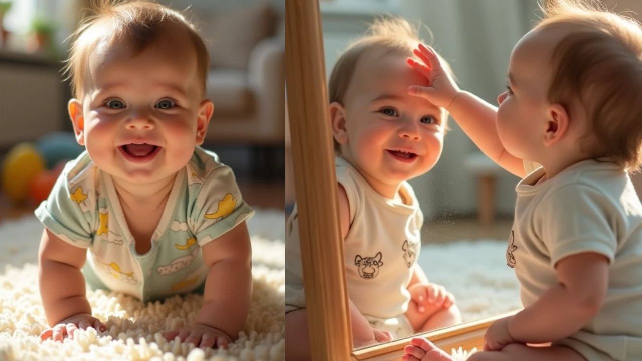 Child Dream Astrology : सतत एकच स्वप्नं, बाळ हसाताना किंवा रडताना दिसतं का ? यामागे नेमके संकेत काय ?