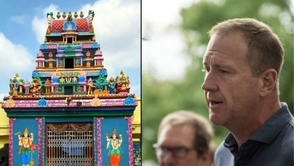 Chilkur Balaji: लज्जास्पद! अमेरिकन सिनेटरकडून भारतीयांचा अपमान; चिलकुर बालाजी मंदिरावर केली जहरी टीका, H1B Visa वरून नवा वाद