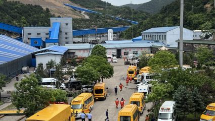 Shanxi Accident : चीनमधील कोळसा खाणीत भीषण स्फोट, 82 कामगारांचा जागीच मृत्यू; 9 जण अजूनही बेपत्ता