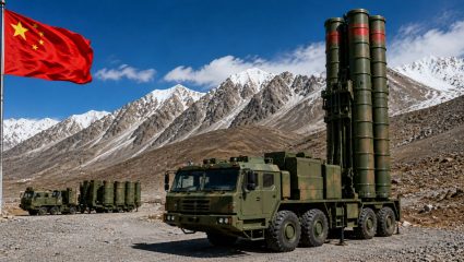 India China Tension : ड्रॅगनची उडाली झोप! भारताच्या ‘अग्नि’ मिसाइलला रोखण्यासाठी नवी खेळी; तिबेटमध्ये तैनात केले  घातक शस्त्र