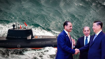 China Pakistan Deal : हिंद महासागरात पाकिस्तानचं राज्य? चीनकडून खरेदी करणार ‘हे’ घातक शस्त्र, भारताची डोकेदुखी वाढणार?