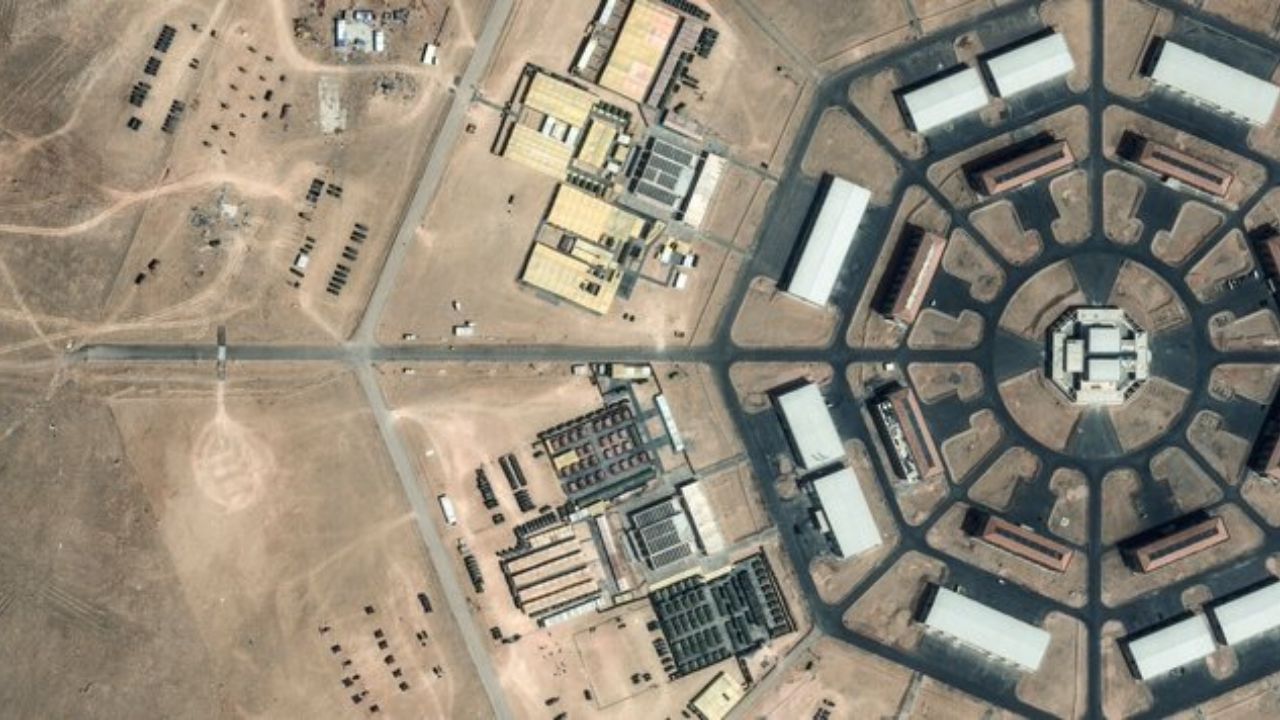 China Missile City : चीन इराणच्या पावलावर? सॅटेलाइट्स चित्रांमधून भूमिगत लष्करी तळांचा खुलासा