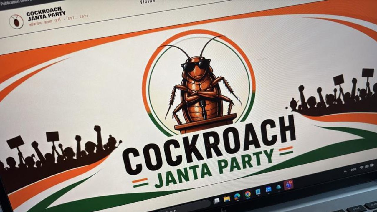 Cockroach Janta Party वर सरकारचा आणखी एक ॲक्शन? एक्सनंतर वेबसाईटही बंद