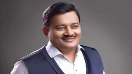 सातारा जिल्हा काँग्रेस कमिटीच्या जिल्हाध्यक्षपदी नामदेव पाटील यांची नियुक्ती