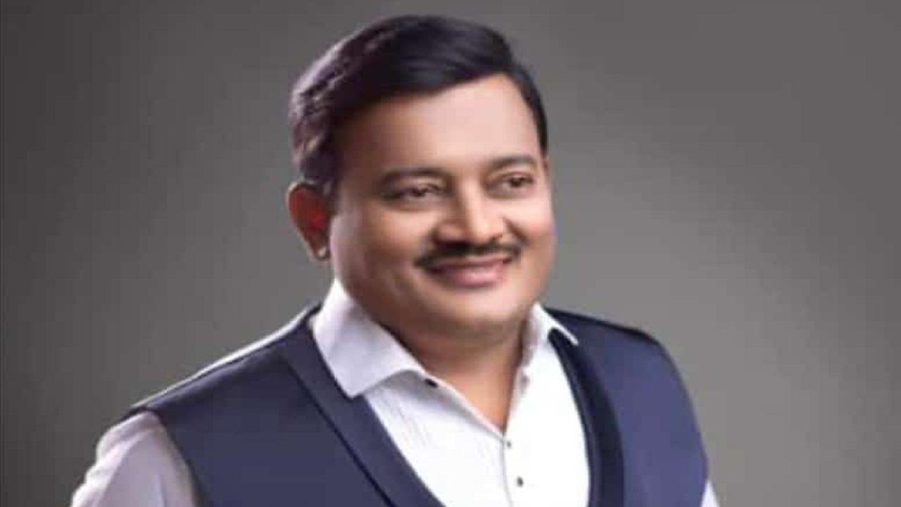 सातारा जिल्हा काँग्रेस कमिटीच्या जिल्हाध्यक्षपदी नामदेव पाटील यांची नियुक्ती