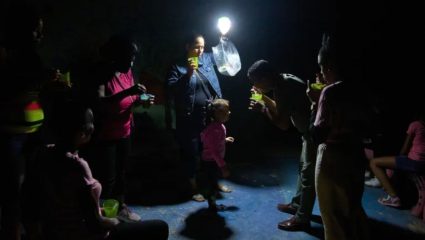 Blackout: ‘आमच्याकडे इंधन नाही!’ अखेर ‘या’ देशात झाले 22 तासांचे ‘महा-ब्लॅकआऊट’; ऊर्जा मंत्र्यांनी टीव्हीवर सांगितली हतबलता