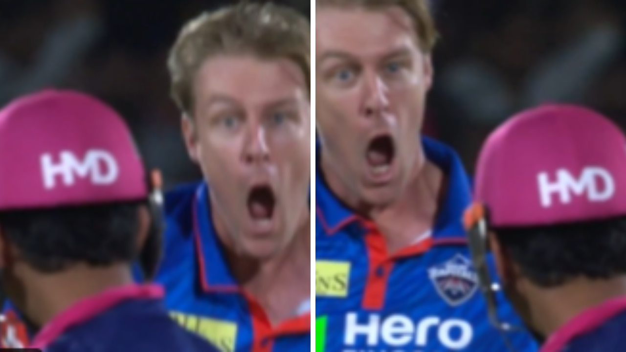 IPL 2026: वैभव सूर्यवंशीला बाद केल्यावर Aggressive सेलिब्रेशन जेमिसनला पडलं महागात, प्रेक्षकांकडून ट्रोल; IPL ने केली कारवाई