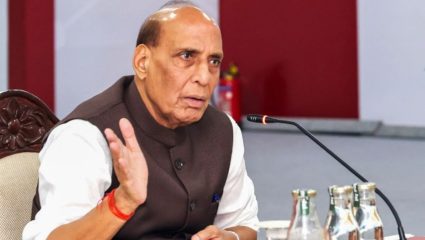 Rajnath Singh Vietnam Visit : ‘खपवून घेणार नाही…’ ; व्हिएतनाममधून भारताचा पाकिस्तानला अप्रत्यक्ष इशारा
