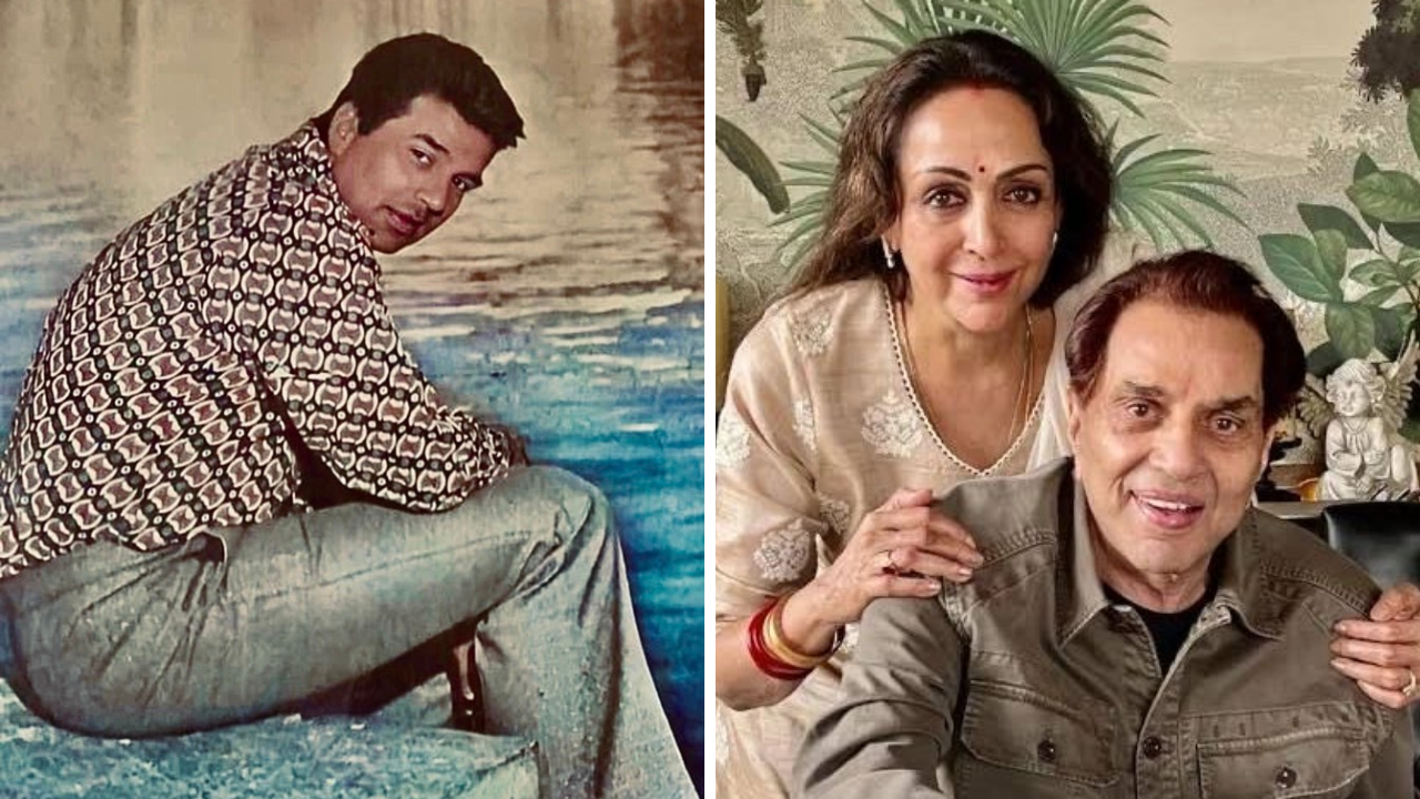 Dharmendra यांना मिळणार मरणोत्तर ‘पद्मविभूषण’ पुरस्कार, हेमामालिनी स्वीकार करणार; सनी – बॉबीला आहे माहिती