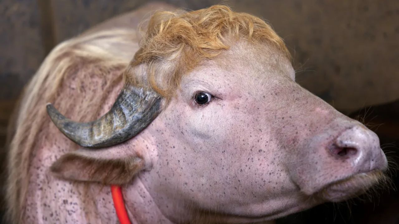 Trump Buffalo: सोशल मीडियाच्या ताकदीने वाचला 700 किलोच्या ‘डोनाल्ड ट्रम्प’चा जीव; बांगलादेश सरकारने खरेदीदाराचे पैसे का केले परत?