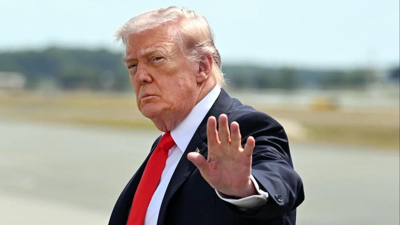 US Iran Peace Talks : ‘गरज पडल्यास पुन्हा हल्ला करु’ ; ट्रम्प यांनी इराणचा शांतता प्रस्ताव धुडकावला, युद्ध आणखी भडकणार?