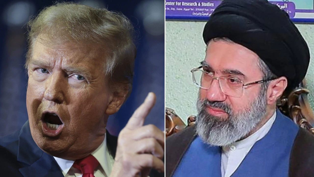 Mojtaba Khamenei : ‘अमेरिकन सैन्य फक्त कागजी शेर’ ; मोजतबा खामेनेईं यांचे खळबळजनक विधान; अमेरिकेला गंभीर इशारा, युद्ध पेटणार?