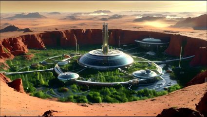 Mars Life : भारतीय शास्त्रज्ञांची कमाल! अंटार्क्टिकाच्या डीप लेकमध्ये सापडला मंगळावर जीवन असण्याचा पुरावा; वाचा यामागील तथ्य