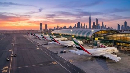Dubai Airport : UAEच्या आकाशात पुन्हा विमानांचा मार्ग मोकळा; युद्धाच्या सावटातून बाहेर येत विमानसेवा पूर्वपदावर