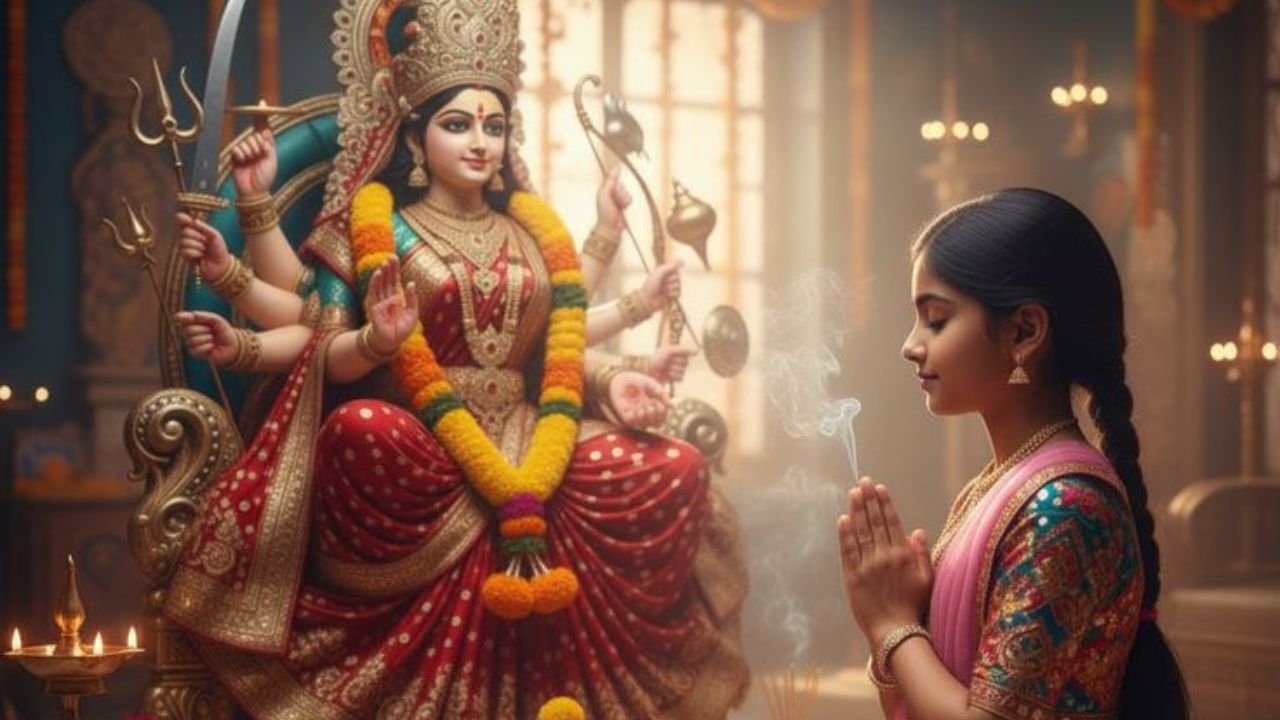 Masik Durga Ashtami 2026: ज्येष्ठ महिन्यातील मासिक दुर्गाष्टमी कधी आहे, जाणून घ्या मुहूर्त, पूजा पद्धत आणि महत्त्व