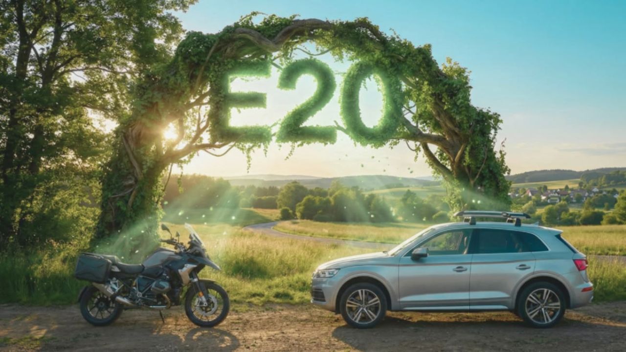 E20Petrol : E20 पेट्रोल ठरतंय कार-बाईकचे शत्रू! निम्म्याहून अधिक गाड्यांचे मायलेज घटले; इंजिन जळण्याचाही मोठा धोका