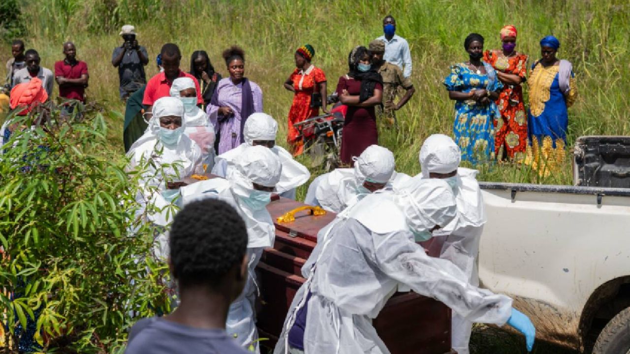 Ebola Outbreak: विना उपचाराचा मृत्यू! इबोलाच्या ‘Bundibugyo’ स्ट्रेनचे संकट; 50% मृत्यूदर, भारताचीचीही मोठी तयारी