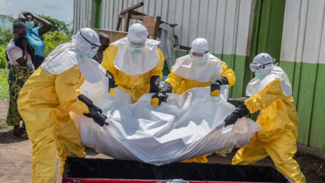 Ebola Outbreak : काँगोत इबोलचा हाहाकार! १०१ पॉझिटिव्ह रुग्ण अन् ९०० हून अधिक संशयित; WHO कडून आणीबाणी घोषित