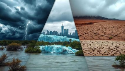 El Nino 2026: पृथ्वीवर ‘हिट अलर्ट’! ‘एल निनो’च्या पुनरागमनाने जगासमोर महासंकट; समुद्राचे वाढते तापमान जगाला विनाशाकडे नेणार