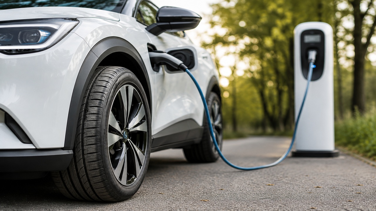 Electric Car : इलेक्ट्रिक कार खरेदी पडणार महाग? टायर लवकर झिजण्याच्या कारणाने ग्राहक चिंतेत, खर्च वाचून उडतील होश