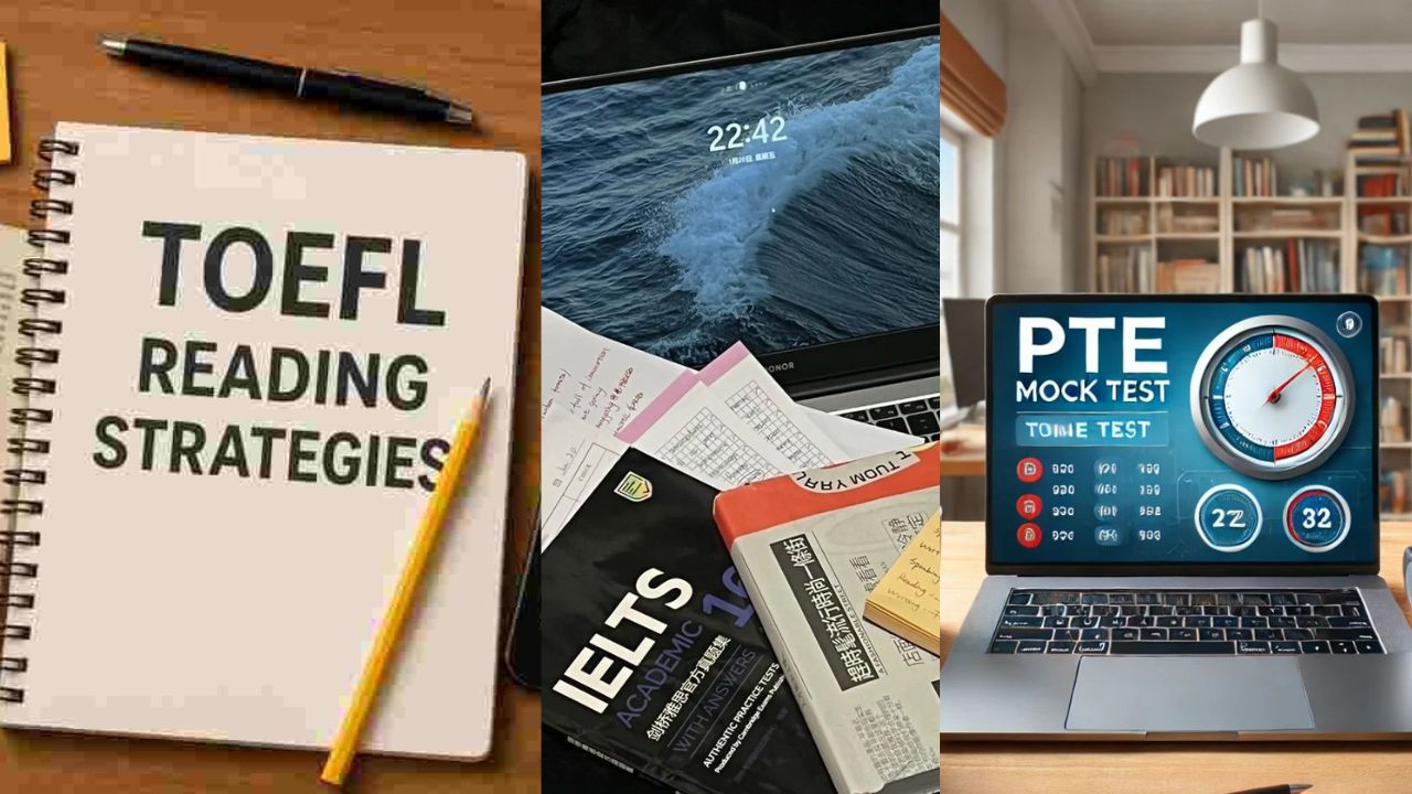 Study Abroad : परदेशात जाण्याचे स्वप्न पाहताय? IELTS व्यतिरिक्त ‘या’ सोप्या इंग्रजी चाचण्या देतील तुमच्या करिअरला गगनभरारी