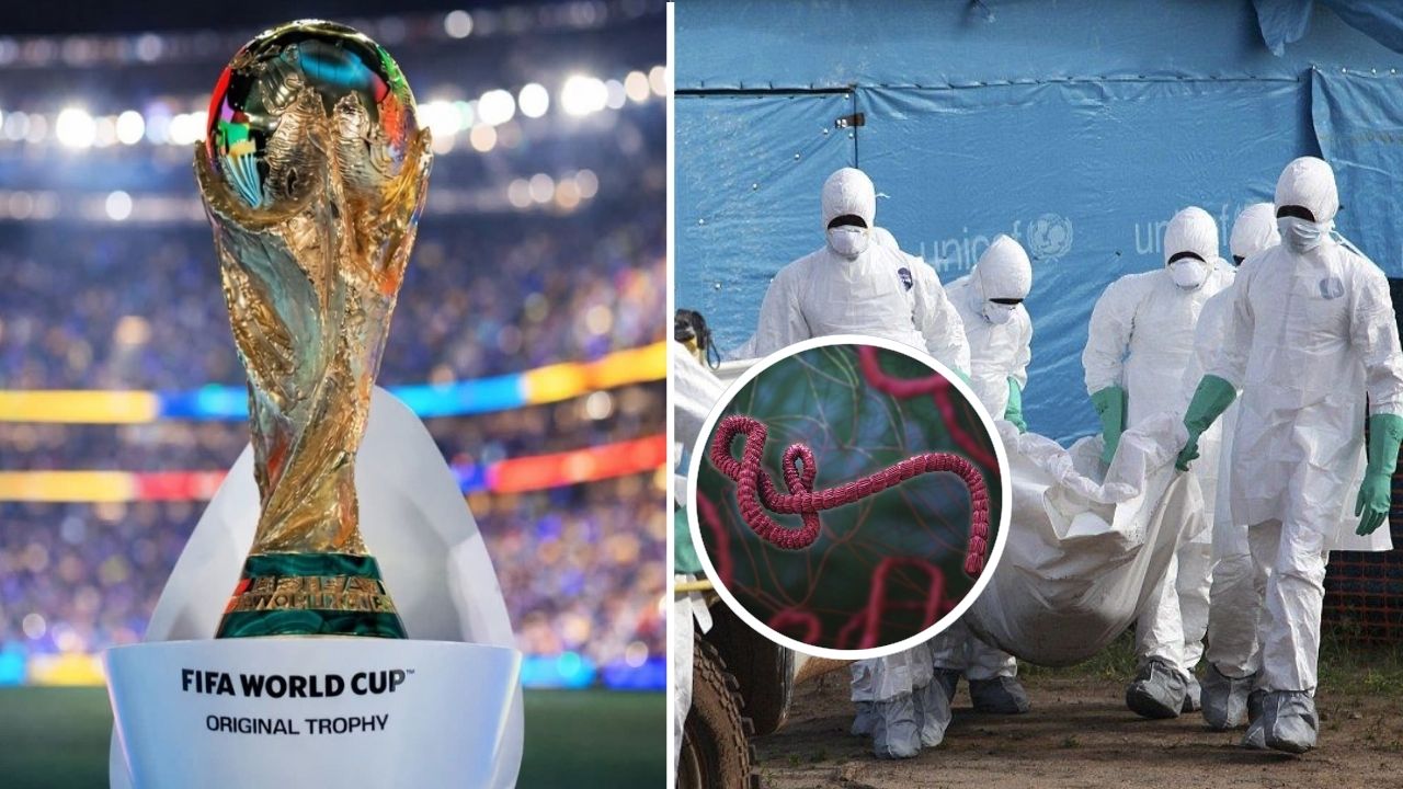 FIFA World Cup 2026 पूर्वी उत्तर अमेरिकेत हाय-अलर्ट! कॅनडा, मेक्सिकोनेही अचानक बदलले प्रवास नियम; केनियामध्ये महा-विलगीकरण केंद्र