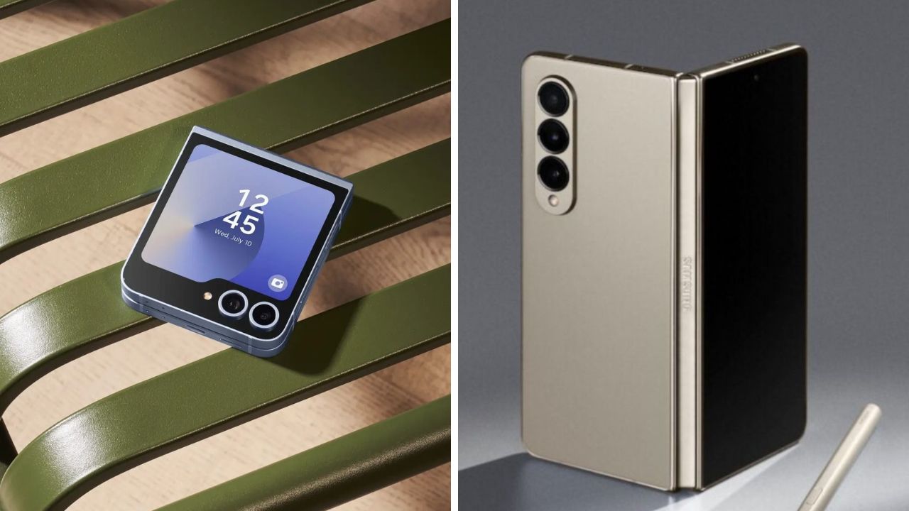 Flip vs Fold Phone: स्टायलिश फ्लिप की मोठ्या स्क्रीनचा फोल्ड? कोणता स्मार्टफोन तुमच्यासाठी बेस्ट? जाणून घ्या दोन्हीतील फरक