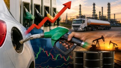 Fuel Price Hike : जगभरात इंधन महागाईचा भडका! UAE मध्ये 52% तर अमेरिकेत 44% वाढ; तर भारतातील इंधन दरवाढ किती?