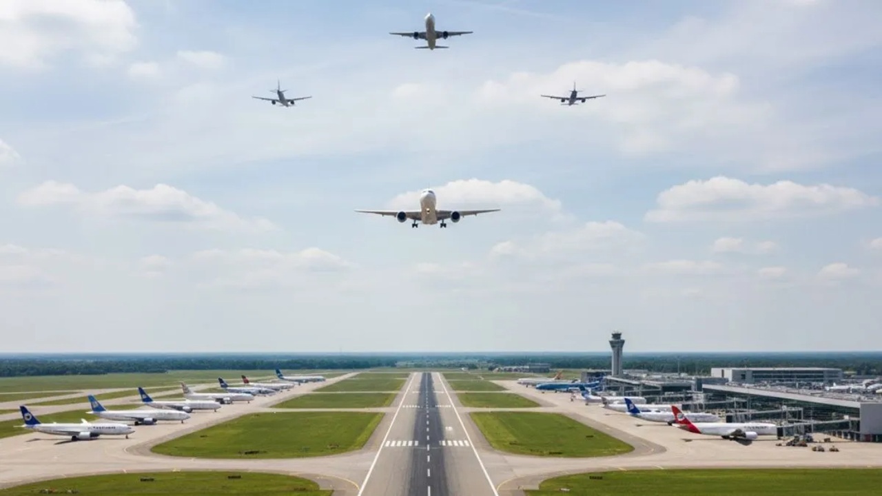 Delhi Airport : दिल्ली विमानतळावर सायबर धोक्याची घंटा! 18 विमानांच्या उड्डाणांवर परिणाम, एअरपोर्टवर GPS Spoofing चा फटका
