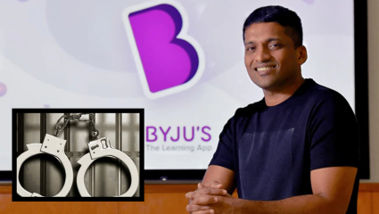 अरे देवा! Byjuचे संस्थापक Raveendran यांना जेल, कधी काळी होते अब्जाधीश, आता नेटवर्थ थेट 0 वर, नेमकं काय घडलं?