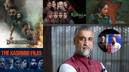 Aakhri Sawal मधून निखिल नंदा यांनी रचला इतिहास! The Kerala Story, Dhurandhar सारख्या निर्भीड चित्रपटांच्या मालिकेत स्थान