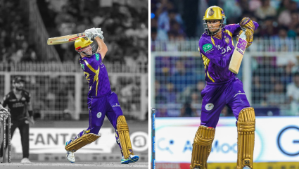 KKR vs GT IPL LIVE Score: कॅमरून ग्रीन – अंगकृष रघुवंशीने पाडला 6 चा पाऊस, कोलकाताने उभा केला 247 धावांचा डोंगर