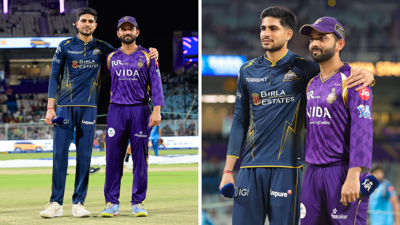 KKR vs GT Live Score: गुजरातने जिंकला Toss, कोलकाताला बोलावले फलंदाजीला; Playing 11 कशी आहे