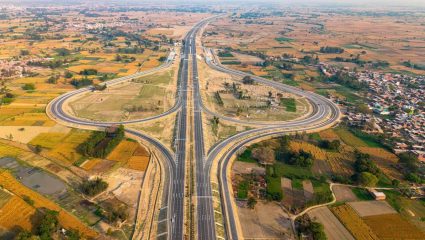Ganga Expressway: ड्राइव्हिंग करताना डुलकी लागल्यास वाजणार अलार्म; गंगा एक्सप्रेसवेवर ‘म्युझिक रोड’चा कमाल प्रयोग