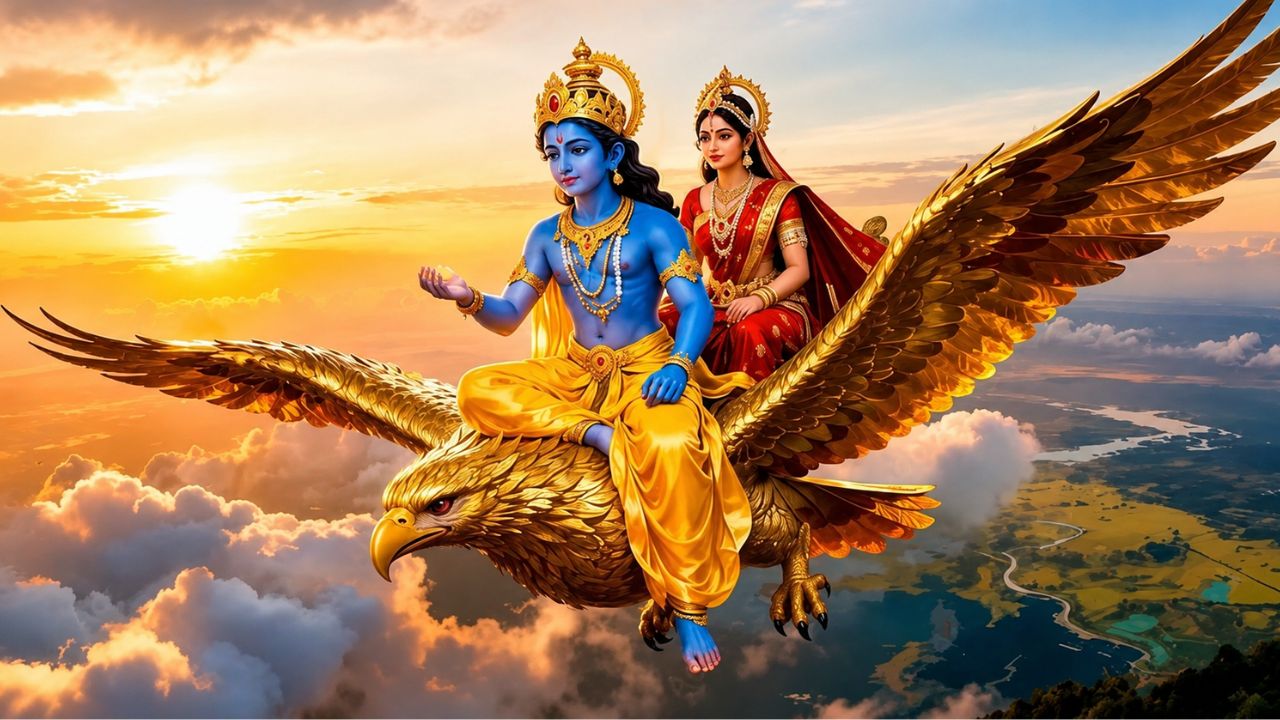 Garuda Purana: यमराजांचे ‘हे’ दोन कुत्रे पापी आत्मांवर ठेवतात नजर, जाणून घ्या गरुड पुराणातील महत्त्व