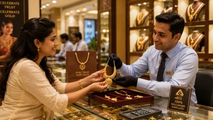 Todays Gold-Silver Price: आनंदवर्ता! गेल्या 24 तासांत सोन्या – चांदीच्या दरात मोठी घसरण, 22 कॅरेटचा नवा दर पाहून ग्राहक खुश