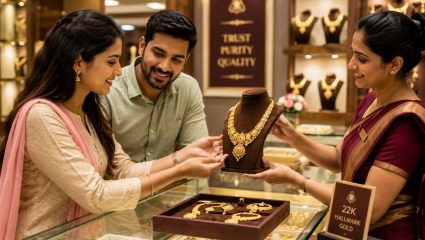Todays Gold-Silver Price: ग्राहकांसाठी मोठी अपडेट! सोनं झालं स्वस्त, चांदी किंचीत घसरली