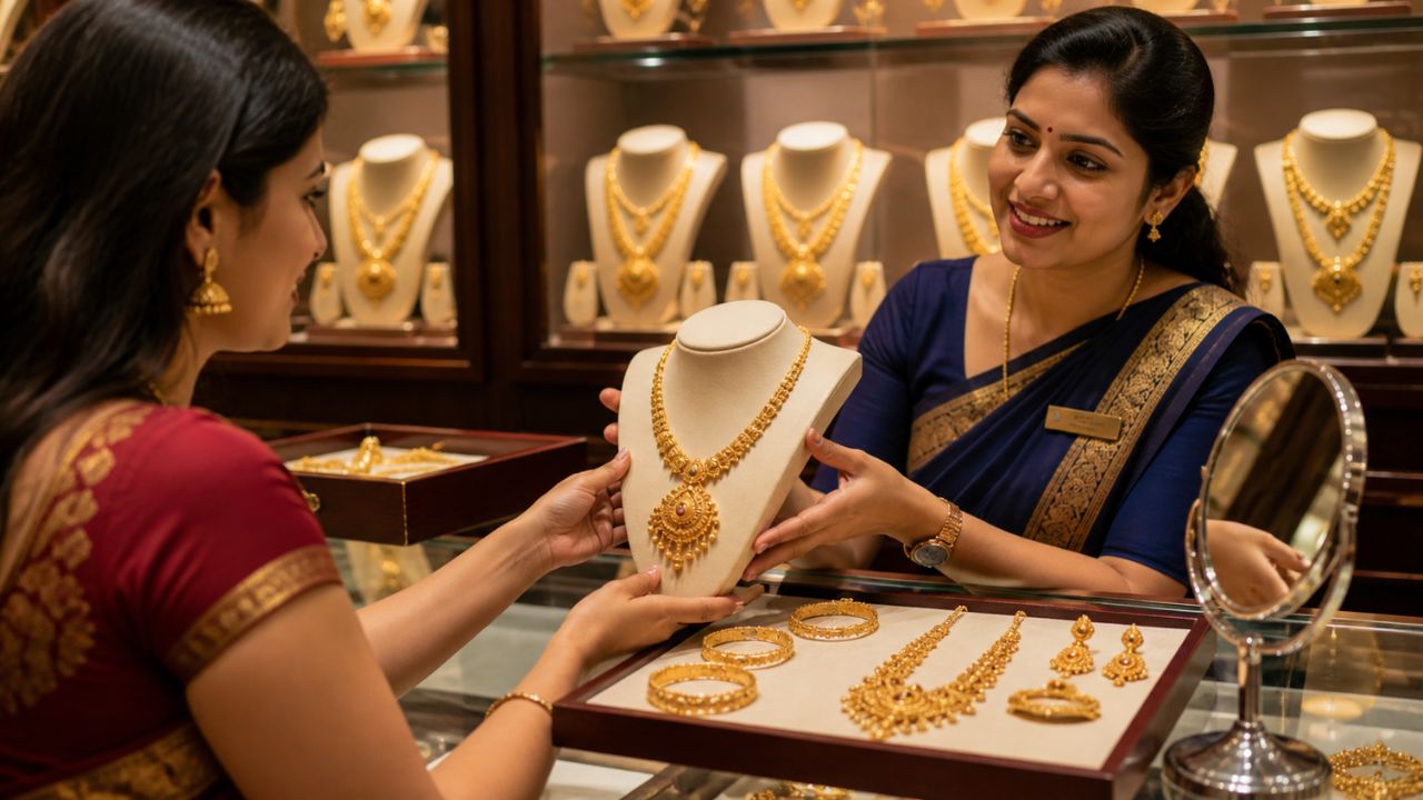 Todays Gold-Silver Price: सोन्याच्या दरात पुन्हा वाढ, चांदीने घेतली मोठी झेप; खरेदी करण्यापूर्वी नवीन दर तपासा