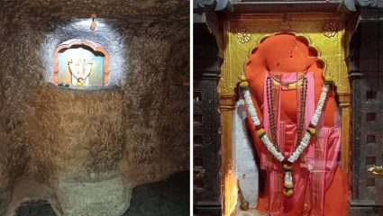 गोमयातून साकारलेला मारुती! समर्थ रामदास स्वामींच्या आध्यात्मिक प्रवासाची सुरुवात