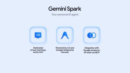 Google I/O 2026: आता AI एजेंट संभाळणार तुमचं डेली रूटीन? Google ने सादर नवं ‘Gemini Spark’… कसं करणार काम? जाणून घ्या